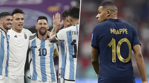 Revelan qué hicieron los jugadores de la Selección Argentina mientras jugaba Francia