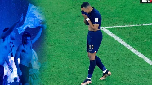 El dato de la indumentaria francesa que enloquece a los hinchas argentinos.