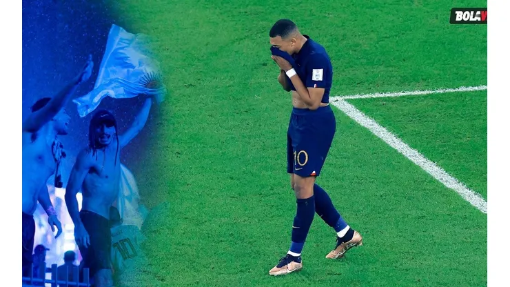 El dato de la indumentaria francesa que enloquece a los hinchas argentinos.