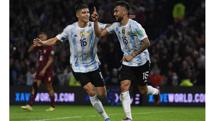 Nico González y el Tucu Correa estarán en la final de Qatar 2022