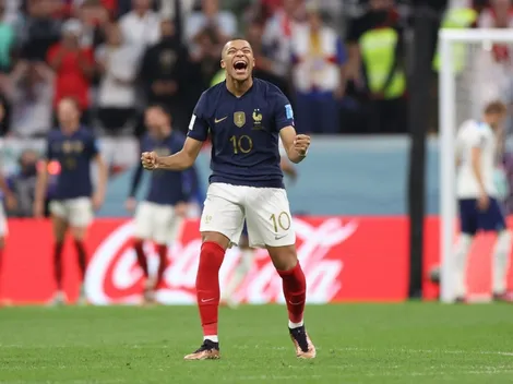 ¿Qué dijo Kylian Mbappe de la Selección Argentina?