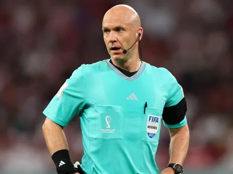 Los 5 árbitros que son candidatos a dirigir la final entre Argentina y Francia