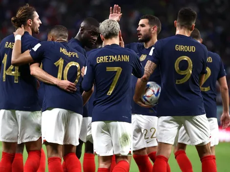 Francia, en alerta total: el "virus del camello" ya afecta a 3 jugadores y temen más casos