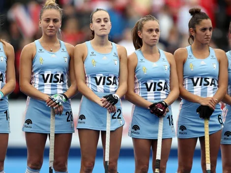 Dónde ver Las Leonas vs. Gran Bretaña EN VIVO por la FIH Pro League