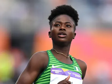 Atleta de París 2024 denuncia que no la inscribieron para su prueba