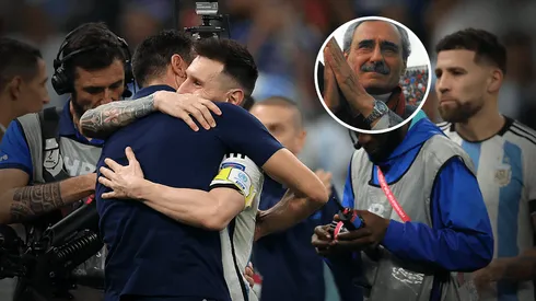 Ángel Cappa, sin filtro con Scaloni y Messi tras el pase a la final del Mundial: "Me parece una exageración"