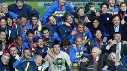 ¿Palito a River? El picante tuit de Boca por la Intercontinental contra Milan