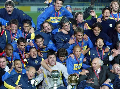 ¿Palito a River? El picante tuit de Boca por la Intercontinental contra Milan