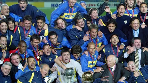 ¿Palito a River? El picante tuit de Boca por la Intercontinental contra Milan