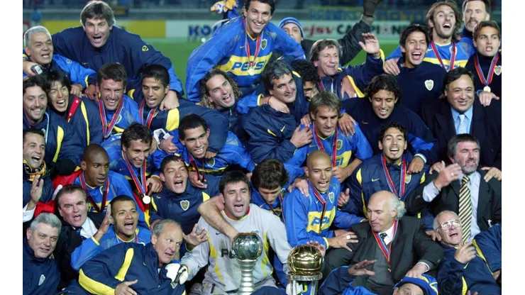 ¿Palito a River? El picante tuit de Boca por la Intercontinental contra Milan