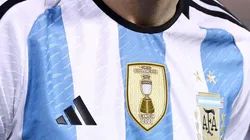 Como en el 86: la particularidad que tendrá la camiseta de Argentina en la final