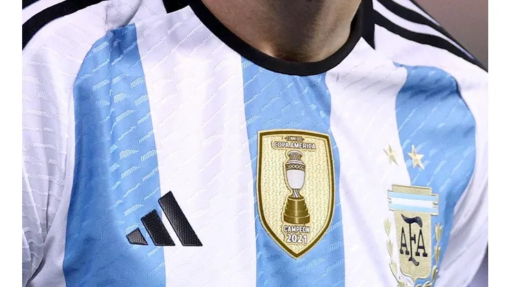 Como en el 86: la particularidad que tendrá la camiseta de Argentina en la final