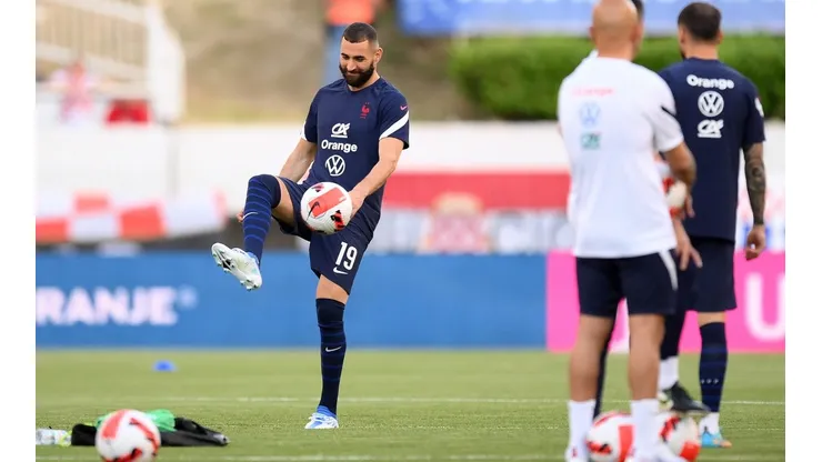 Inesperado: Real Madrid autorizó a Benzema a viajar a Qatar para la final entre Argentina y Francia