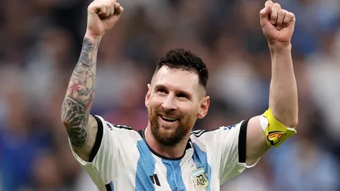 Lionel Messi y una nueva final de Copa del Mundo.