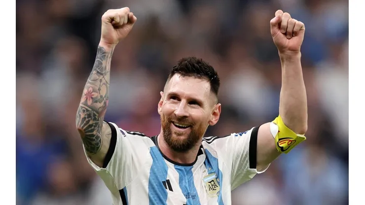 Lionel Messi y una nueva final de Copa del Mundo.