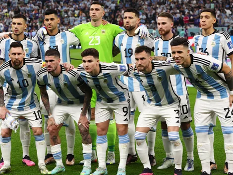 Los apodos de los jugadores de la Selección Argentina en el Mundial de Qatar 2022