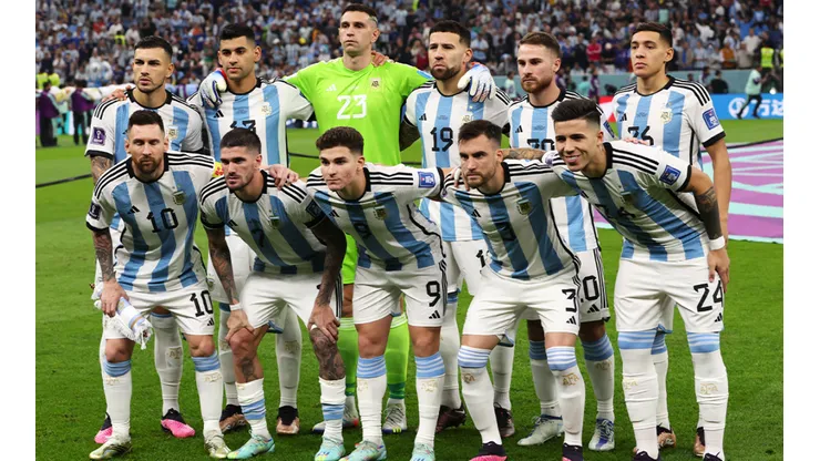 La Selección Argentina continúa hacia el sueño en el Mundial de Qatar 2022