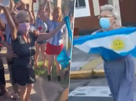 Dónde es la esquina en la que cantan "Abuela la la la la la": ubicación en Google Maps