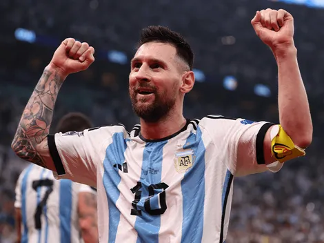 ¿Cuántos goles lleva Messi en el Mundial de Qatar 2022?