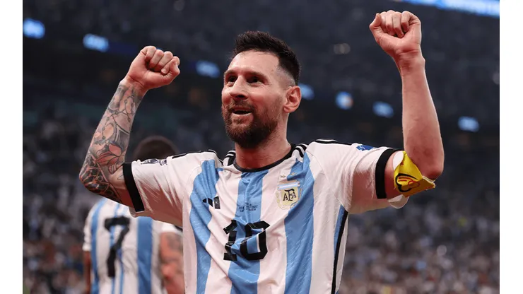 Lionel Messi, uno de los máximos protagonistas de la Copa del Mundo 2022