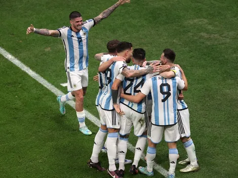 ◉ Las noticias de la Selección hoy: día libre, los dos jugadores que vuelven y la suma que cobrará AFA por llegar a la final