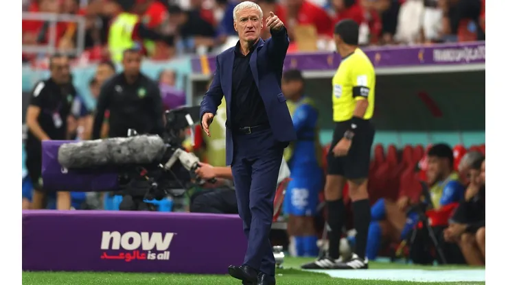 Deschamps palpitó la final, habló de Messi y no dudó: "Será una gran batalla"