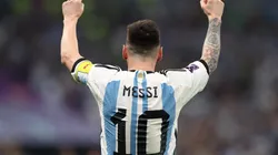 Lionel Messi jugará una nueva final con la "Albiceleste".