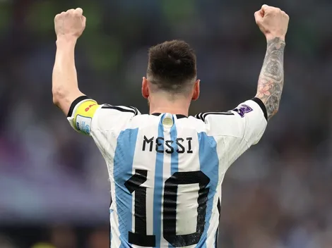 Lionel Messi en finales con la Selección Argentina: ¿cuántas jugó y cómo le fue?