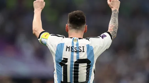 Lionel Messi jugará una nueva final con la "Albiceleste".