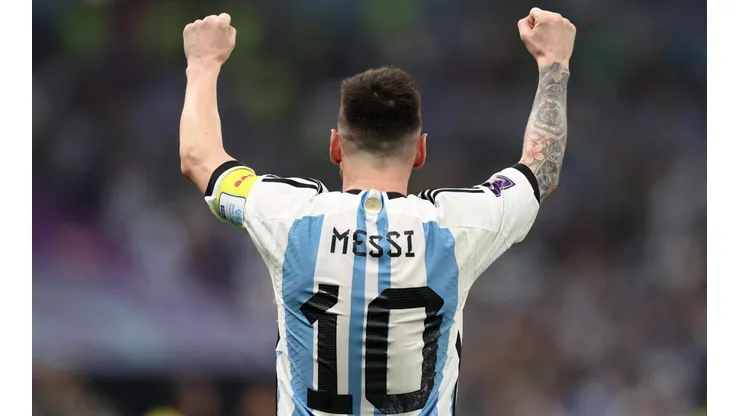 Lionel Messi jugará una nueva final con la "Albiceleste".