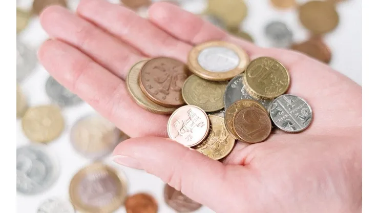 Hay monedas que pueden valer una fortuna para los coleccionistas.