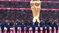 Lo van a hacer enojar: otro titular de Francia tiró una picante frase para Messi en la previa de la final