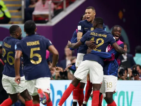 Argentina ya tiene rival: Francia derrotó a Marruecos y jugará la final de la Copa del Mundo