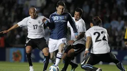 Colón subió una foto de Messi, pero a la gente no le gustó nada: "Vergüenza"