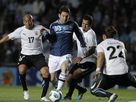 Colón subió una foto de Messi, pero a la gente no le gustó nada: "Vergüenza"