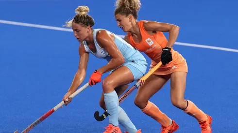 Dónde ver Las Leonas vs. Países Bajos en vivo online por la FIH Pro League