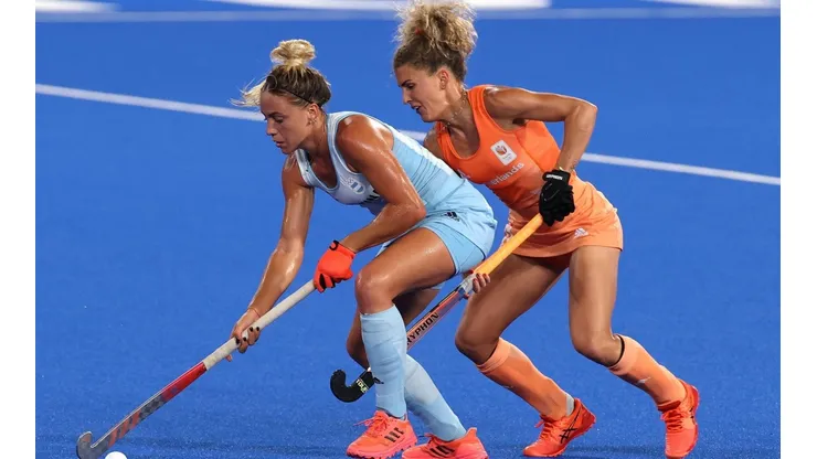 Dónde ver Las Leonas vs. Países Bajos en vivo online por la FIH Pro League