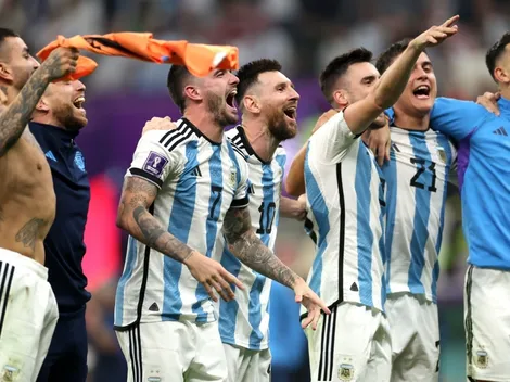 ◉ Las noticias de la Selección hoy: triunfo ante Croacia, la palabra de Messi y Scaloni y por qué no jugó Di María