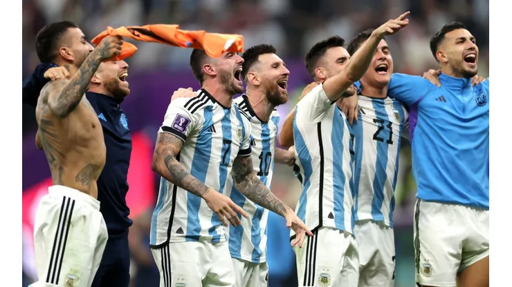 ◉ Las noticias de la Selección hoy: triunfo ante Croacia, la palabra de Messi y Scaloni y por qué no jugó Di María