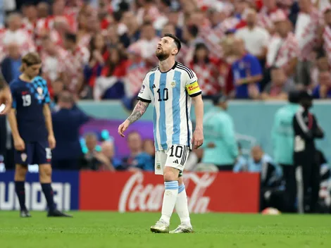 Messi volvió a confirmar que es su último Mundial: "Seguramente por edad no me dé"