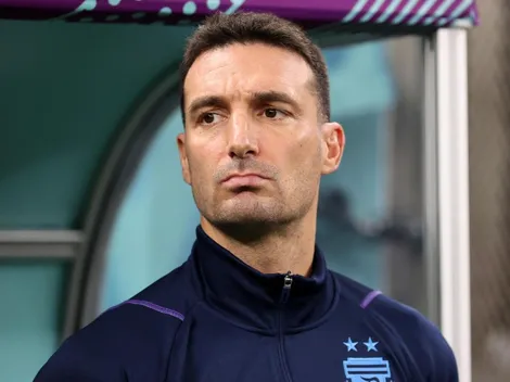 ¿Hasta cuándo tiene contrato Lionel Scaloni como DT de la Selección Argentina?