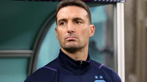 Lionel Scaloni y una campaña extraordinaria en Qatar 2022.