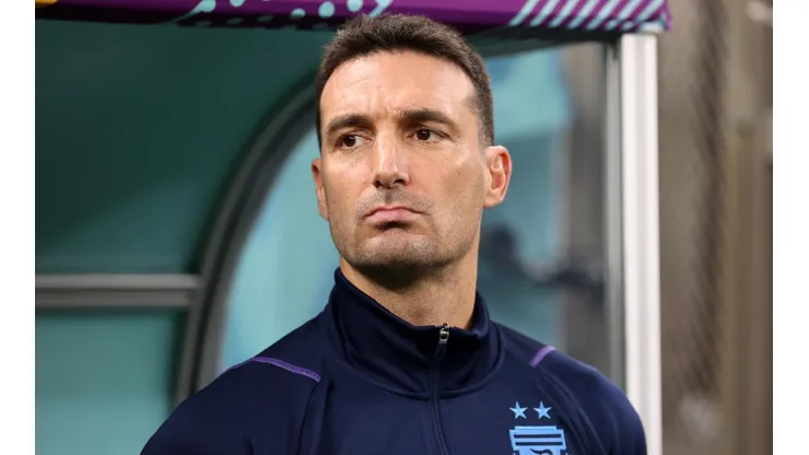 Lionel Scaloni y una campaña extraordinaria en Qatar 2022.