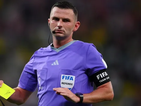 ¿Quién puede ser el árbitro de la final del mundial?