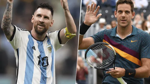 "Hago lo posible": la "promesa" de Del Potro si Argentina gana el Mundial que enloqueció a todos