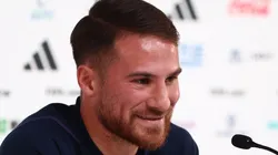 "Alta burrita": el desopilante comentario de Mac Allister tras la victoria de Argentina