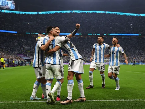 ¿Cuánto sale una entrada para ver a la Selección Argentina en la final del Mundial 2022?