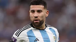 En pleno Mundial: la decisión que habría tomado Otamendi con River