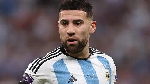 En pleno Mundial: la decisión que habría tomado Otamendi con River