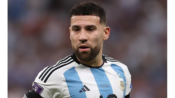 En pleno Mundial: la decisión que habría tomado Otamendi con River